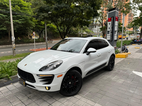 Porsche Macan S 2016 3.0cc 4x4 At