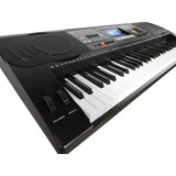 Teclado Musical 61 Teclas Hk-812- Arranjador Sensitive Usb