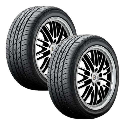 Paquete De 2 Llantas 205/70 R14 Sumitomo Htr200 95h