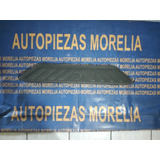 Moldura Defensa Trasera Central Frontier 2006  2020 Original