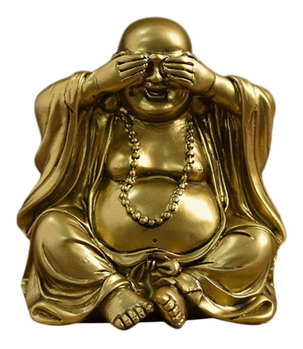 Estatua De Buda Maitreya, Figuras De Buda Sonriente No Ver