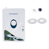 Generador De Ozono Portátil Ozonizador De Agua O3 Ozone Mach