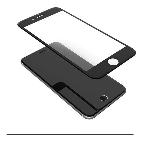 Glass Vidrio Full 9d Para iPhone Selecciona Tu Modelo