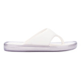 Melissa Float Branco Vidro 33915