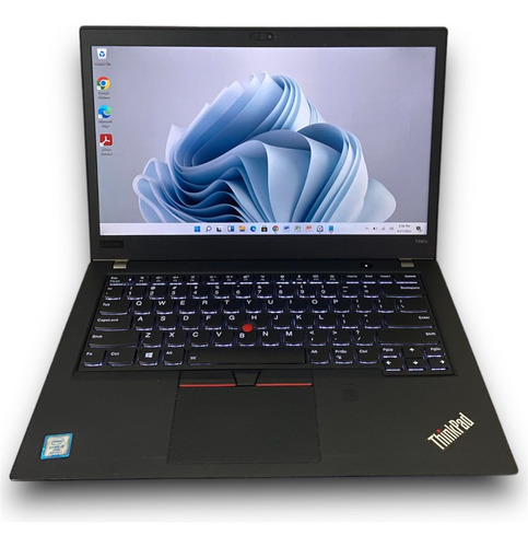 Laptop Lenovo Thinkpad T480s Touch I5 8va 16gb Ram 256gb M.2