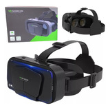 Lentes De Realidad Virtual 3.5-7.2 Vr Premium G10 Shinecon