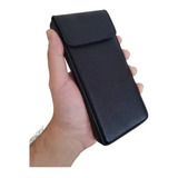 Funda Estuche Cuero Vertical Para Samsung Galaxy Note 10