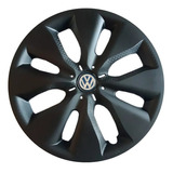 Juego De 4 Tazas Rodado 14 Vw Gol. Gol Trend.voyage.saveiro