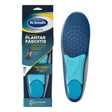 Plantillas Dr Scholl  Fascitis Plantar Hombre Dolor Tamaño De La Plantilla 8-13