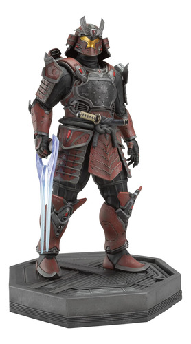 Dark Horse Comics Halo Infinite: Estatua Spartan Yoroi Pvc