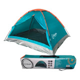 Carpa Iglú 6 Personas Camping Pesca Playa Impermeable +bolso