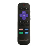 Control Roku Tv Hisense