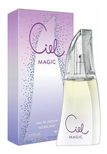 Ciel Magic Eau De Parfum X 80 Ml.c/vapo. 
