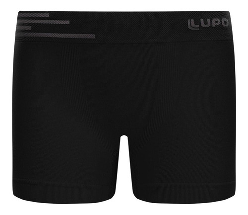 Kit C/5 Cuecas Infantil Lupinho Boxer S/ Costura Microfibra