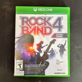 Juego Rock Band 4 Rivals Xbox One Físico