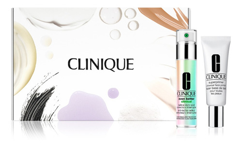 Serum Anti-manchas Clinique Super Skin Set