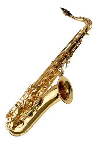 Saxofón Profesional Tenor Cora King Ckts293 Msi