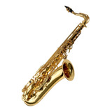 Saxofón Profesional Tenor Cora King Ckts293 Msi