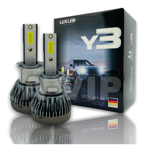 Mini Cree Led Y3 Nuevo Chips Led Ultra Slim Compacto A-vip