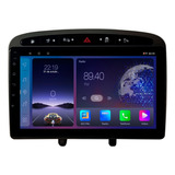 Multimedia Stereo Gps Peugeot 308 408 2+64 Camara Carplay