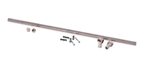 Tubo 3011 Para Cozinha Suspensa 1200mm Inox Jomer