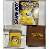 Pokemon Amarillo - Game Boy