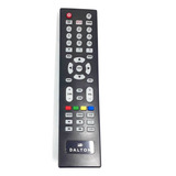 Control Remoto Tv Dalton Da-le32s 43s 50s 55s 4k65s Original