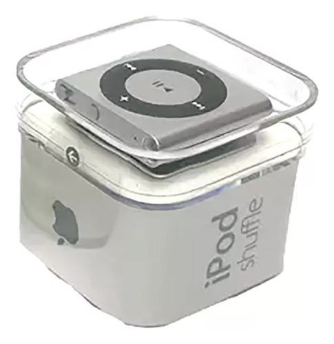 iPod Shuffe A1373 Original Funciona Usado Na Caixa Sem Cabos