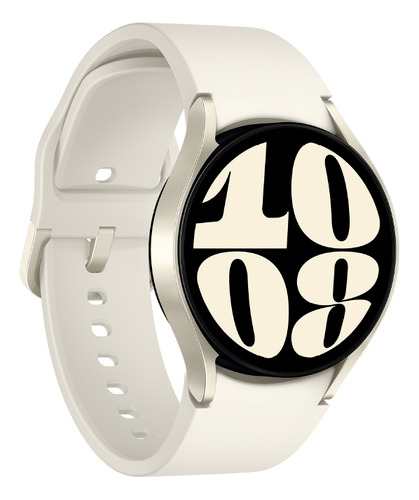 Reloj Samsung Galaxy Watch 6 Gold 1.3  2gb Ram 16gb Espacio