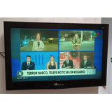 Tv Bgh Lcd 32  Full Hd Bl3211d Funcionando Completa Control 