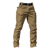 Pantalon Tactico Militar Hombre Outdoor Hiking Airsoft Ptl1