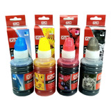 Tinta Alt. Para Canon Gi-190 Pixma G2100 G3100 190 2100 3100