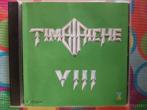 Timbiriche Cd Vlll W