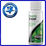 Seachem Flourish Excel 50ml Co2 Liquido P/aquario Plantado 