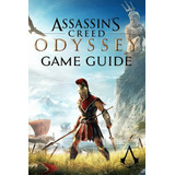 Libro Assassins Creed Odyssey Ingles