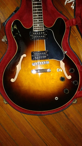 Guitarra Eléctrica Gibson 335 Pro, De 1980, .(second)