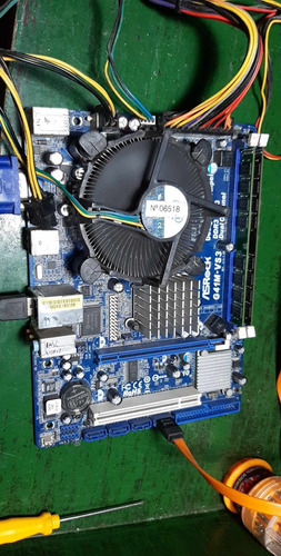 Combo Ddr3 4gb E8400 3ghz
