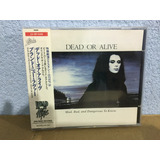 Dead Or Alive    Mad Bad And Dangerous ( Edicion Japonesa