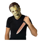 Máscara Michael Myers Halloween Kills 2020 Original 74095