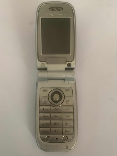 Sony Ericsson Z520 A Celular Para (reparación O Refacciones)