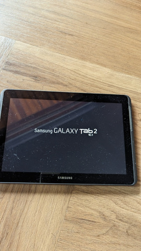 Tablet Samsung Tab 2 10.1 Não Atualiza Mais
