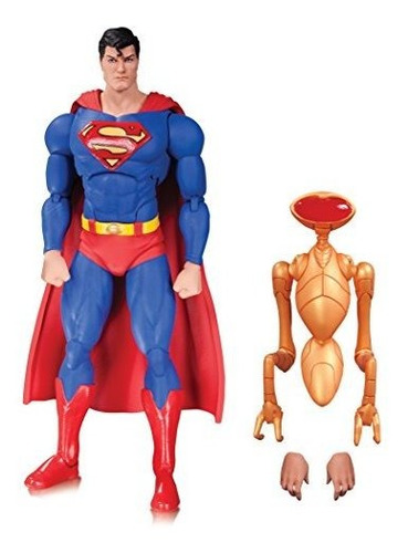 Figura De Acción Superman: El Hombre De Acero
