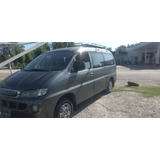 Hyundai H1 2000 2.5 12 Pas Minibus Turbo