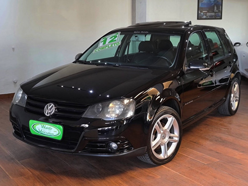 VOLKSWAGEN GOLF 2.0 MI BLACK EDITION 8V FLEX 4P TIPTRONIC