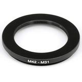 Metal M42 42 Mm 1 Mm Paso De Rosca A M31 31 Mm 0 5 Mm P...