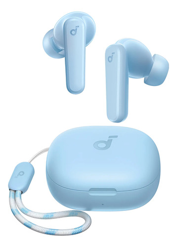 Audífonos Inalámbricos True Soundcore P20i De Anker Con 30 H