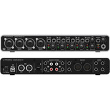 Interfaz De Grabacion De 4 Entradas / Behringer Umc-404 Hd