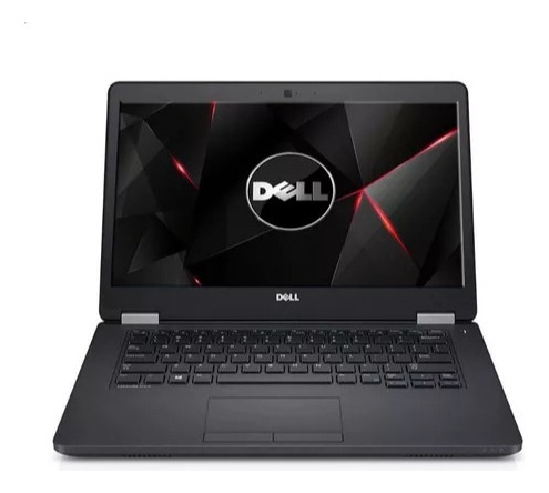 Notebook Dell 5480 - I5 5700u - 16gb Ddr4 - Ssd M2 256gb