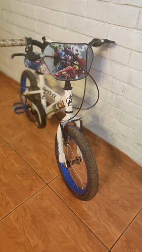  Lahsen  Bicicleta Para Niños Aro 16 Avengers