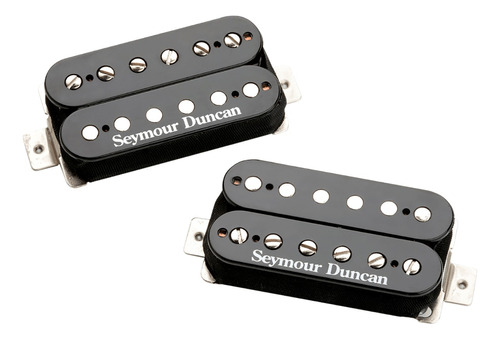 Seymour Duncan Sh-18n & B Whole Lot Set Pastillas Guitarra